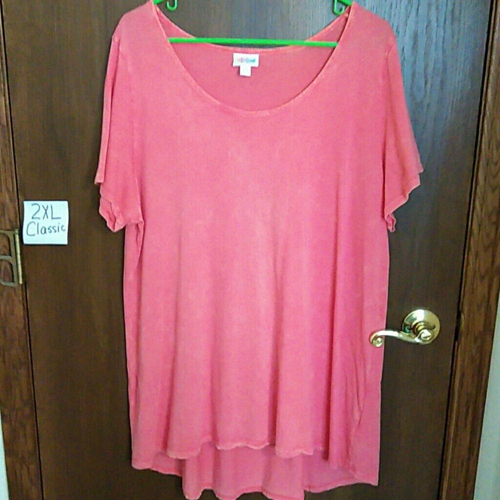 LuLaRoe Classic 2XL